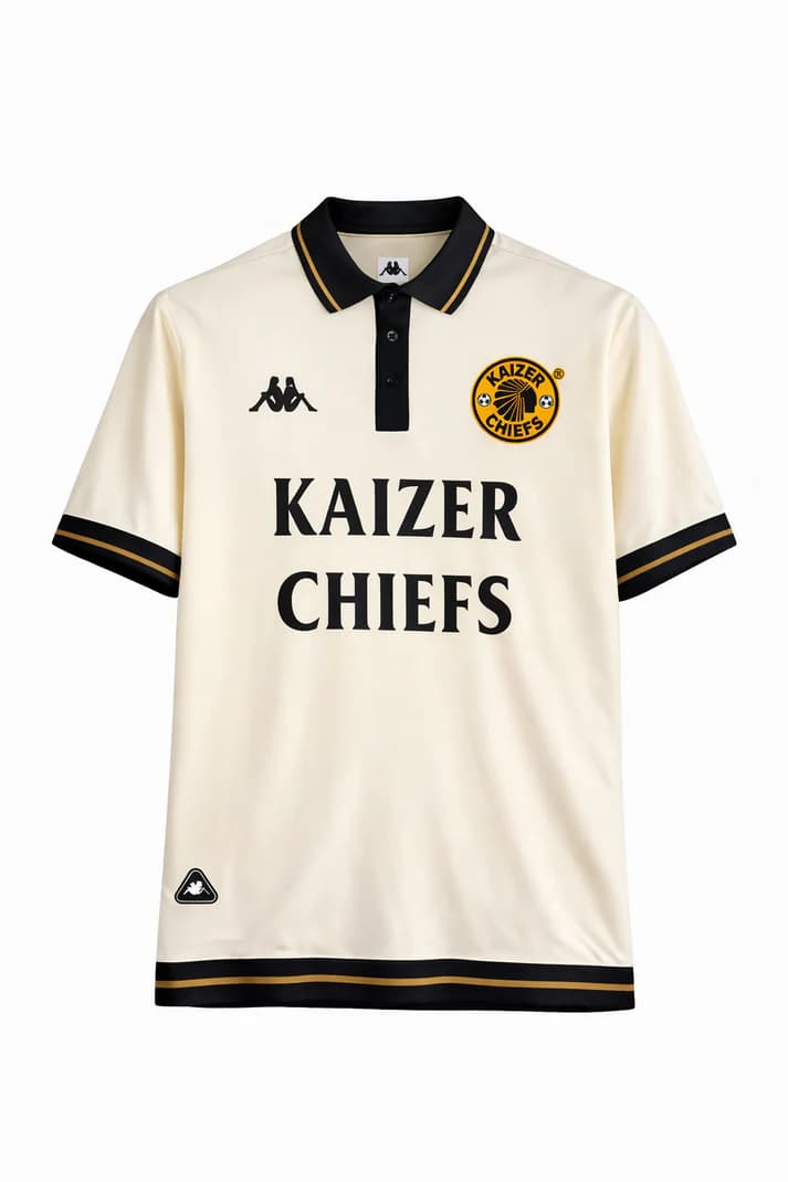 Kaizer Chiefs (FANS JERSEY)
