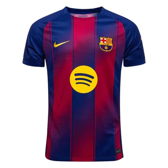 Barcelona HOME SHIRT 2025/26