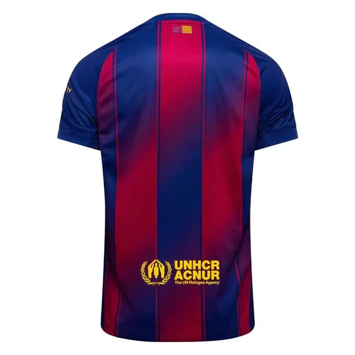 Barcelona HOME SHIRT 2025/26