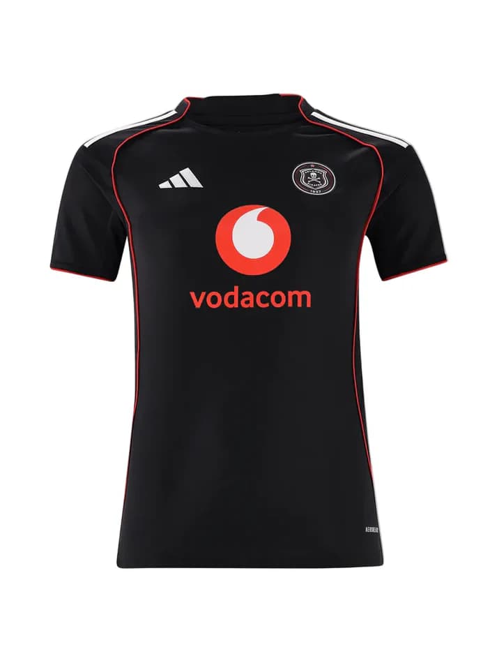 ORLANDO PIRATES HOME JERSEY 25/26