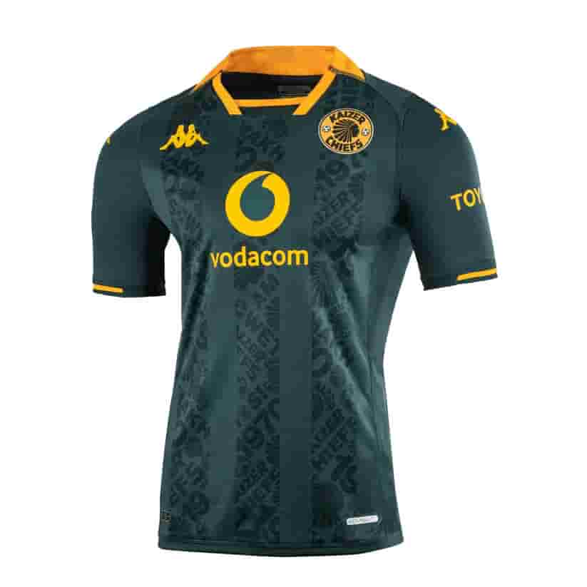 Kaizer Chiefs 23/24 Away Jersey