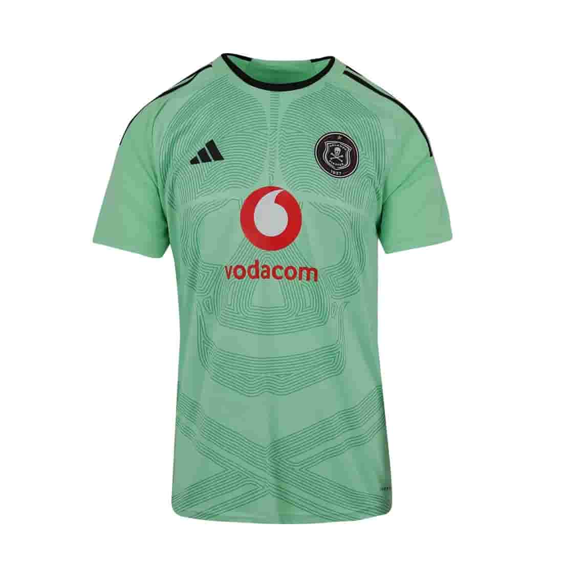 Orlando Pirates 23/24 Away Jersey