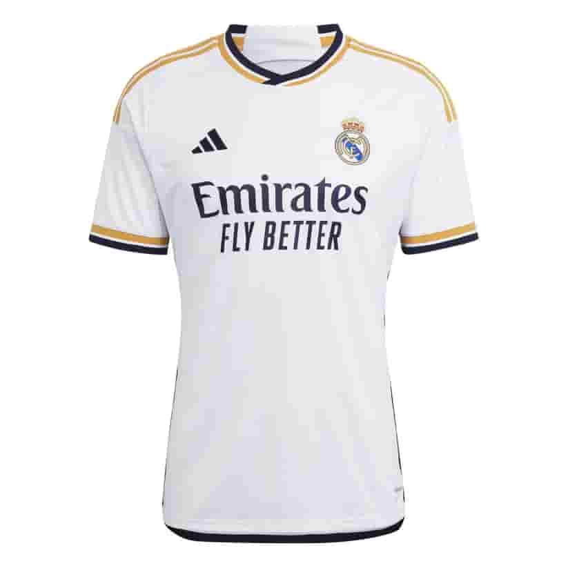 Real Madrid 23/24 Home Jersey
