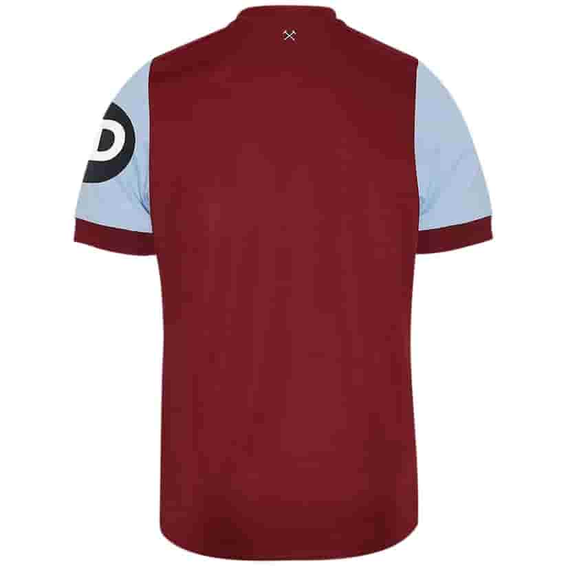Aston Villa 24/25 Home Jersey