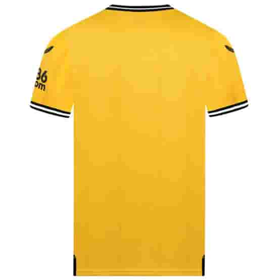 Wolverhampton Wanderers 23/24 Home jersey