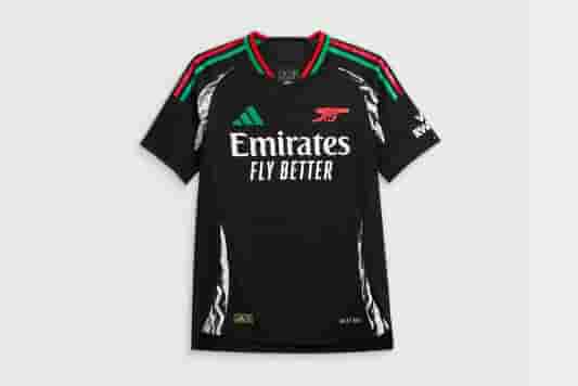 Arsenal 24/25 Away Jersey