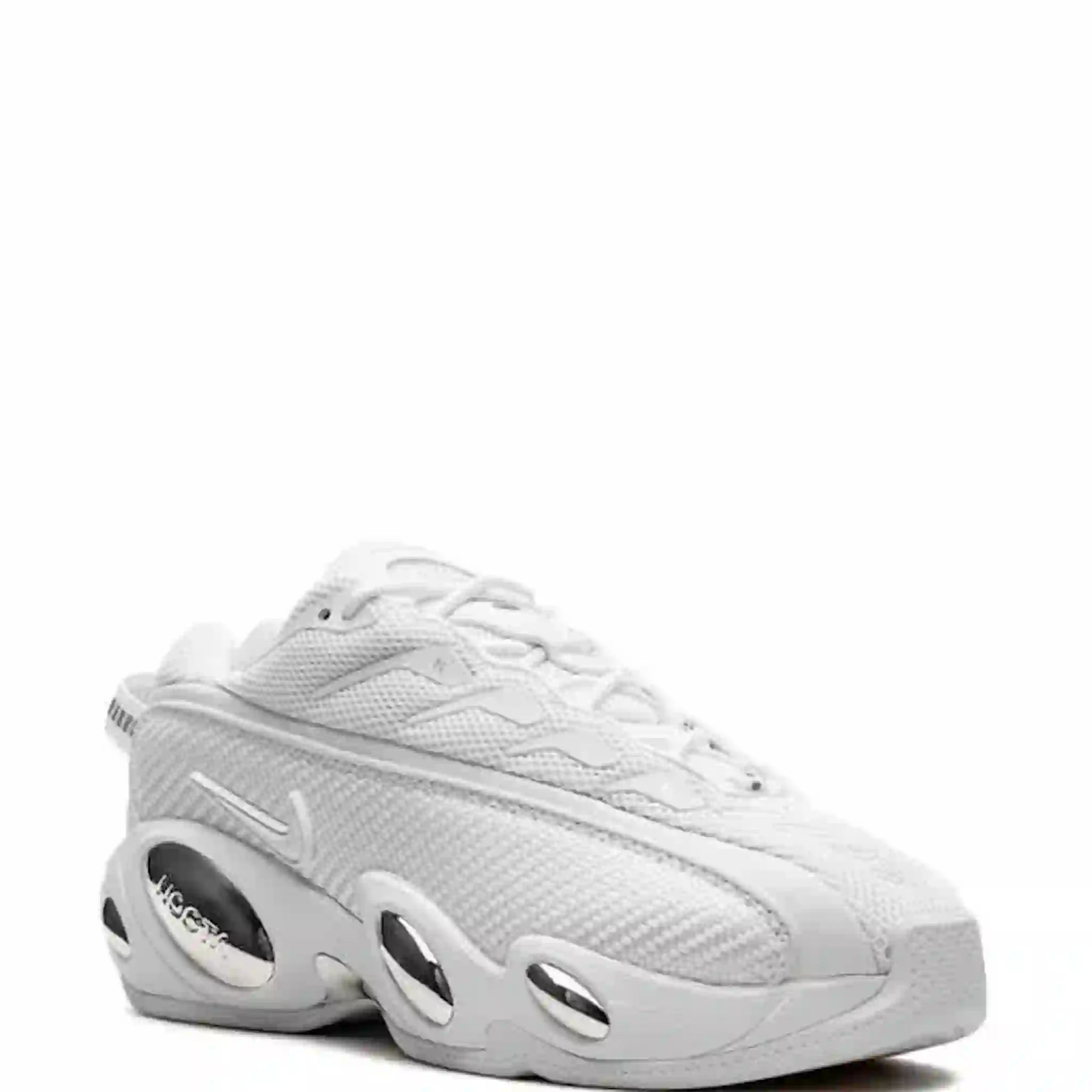 Nike x NOCTA Glide “White Chrome”