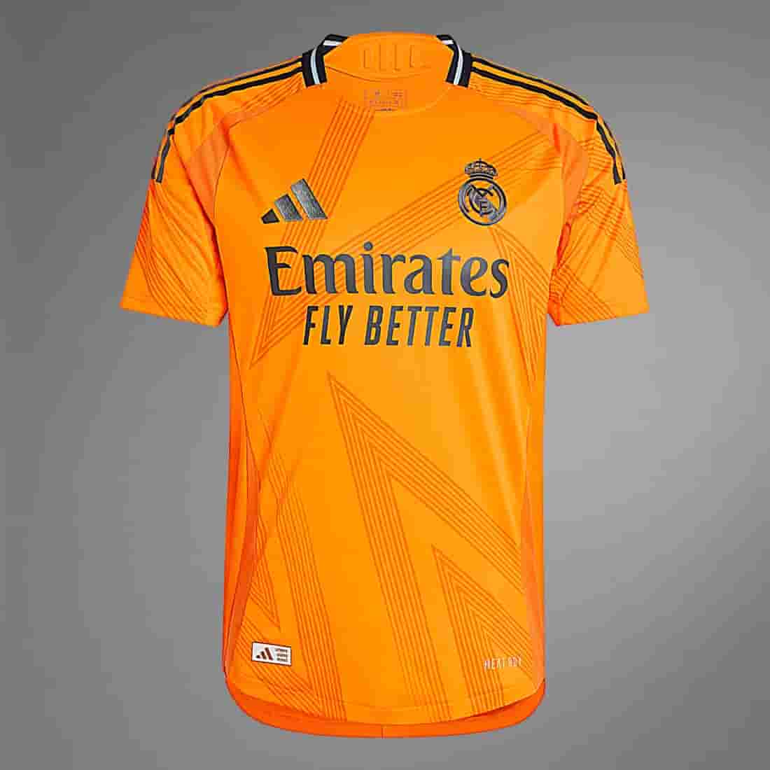 Real Madrid 24/25 Away Jersey