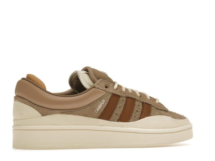 Adidas x Bad Bunny Campus Lace-up Sneakers
