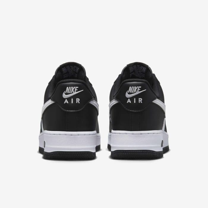 Kids – Nike Air Force 1 Low ‘White Swoosh Panda’