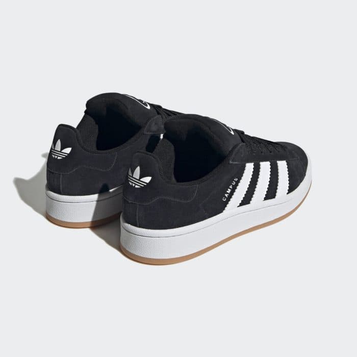Kids – Adidas Campus – Black & White