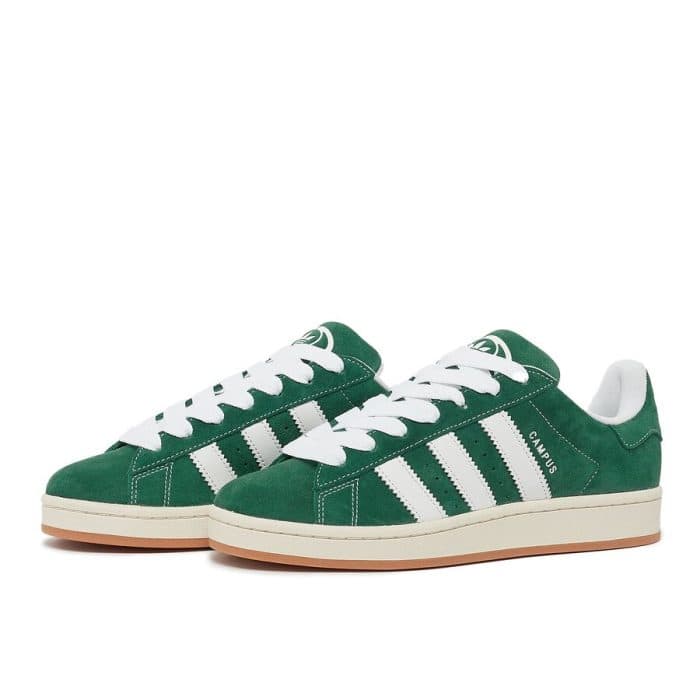 Kids – Adidas Originals Campus Green Sneaker