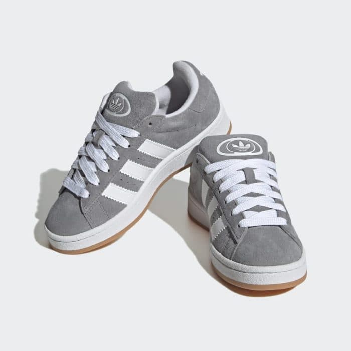 Kids – Adidas Campus ‘Grey’
