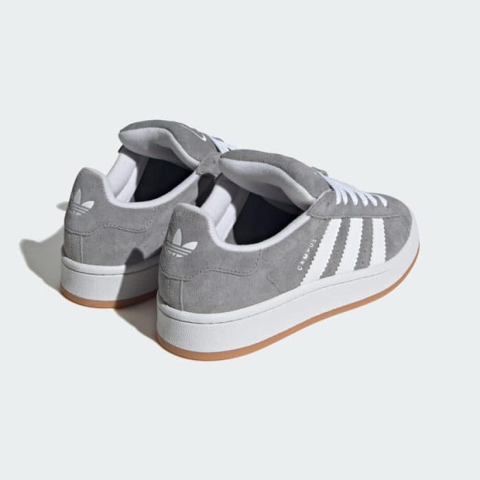 Kids – Adidas Campus ‘Grey’