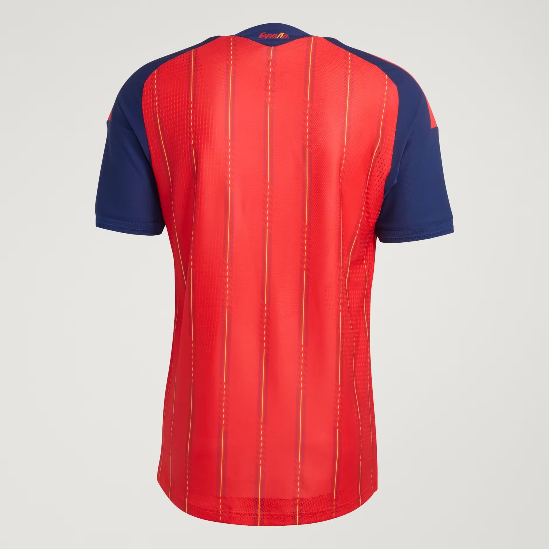 SPAIN 26 HOME AUTHENTIC JERSEY