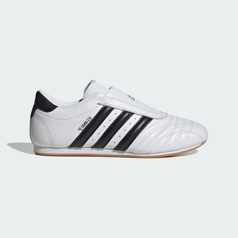 ADIDAS TAEKWONDO SHOES WHITE