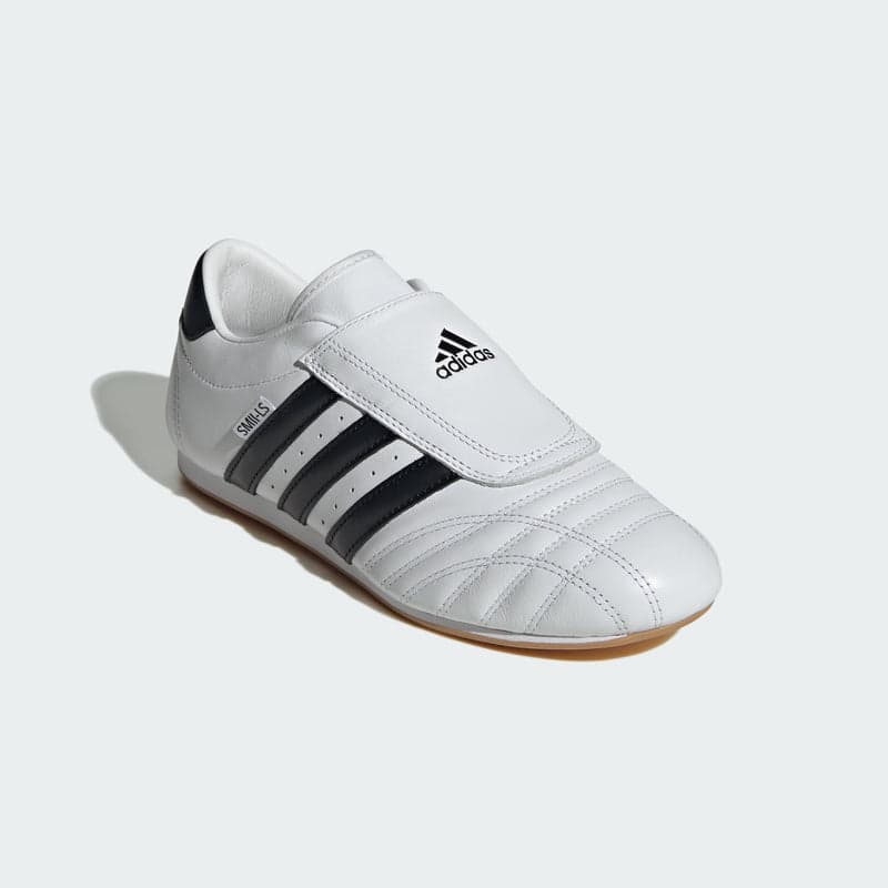 ADIDAS TAEKWONDO SHOES WHITE