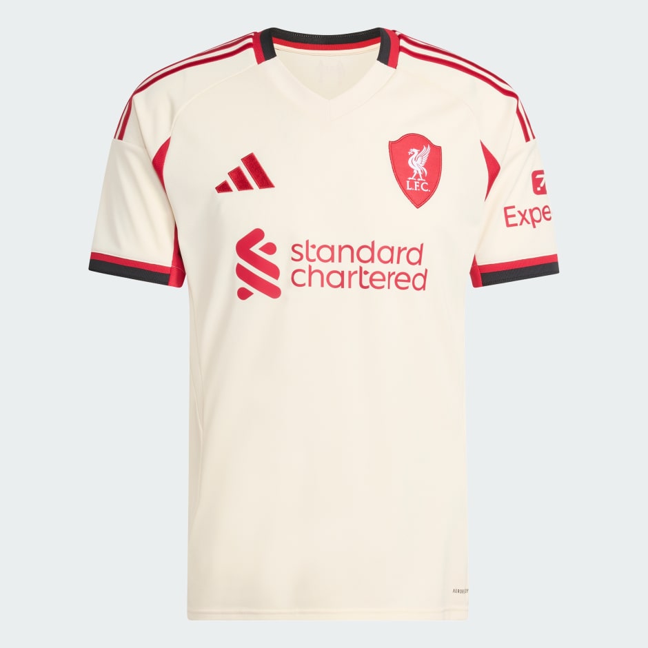 Liverpool 25/26 Away Jersey