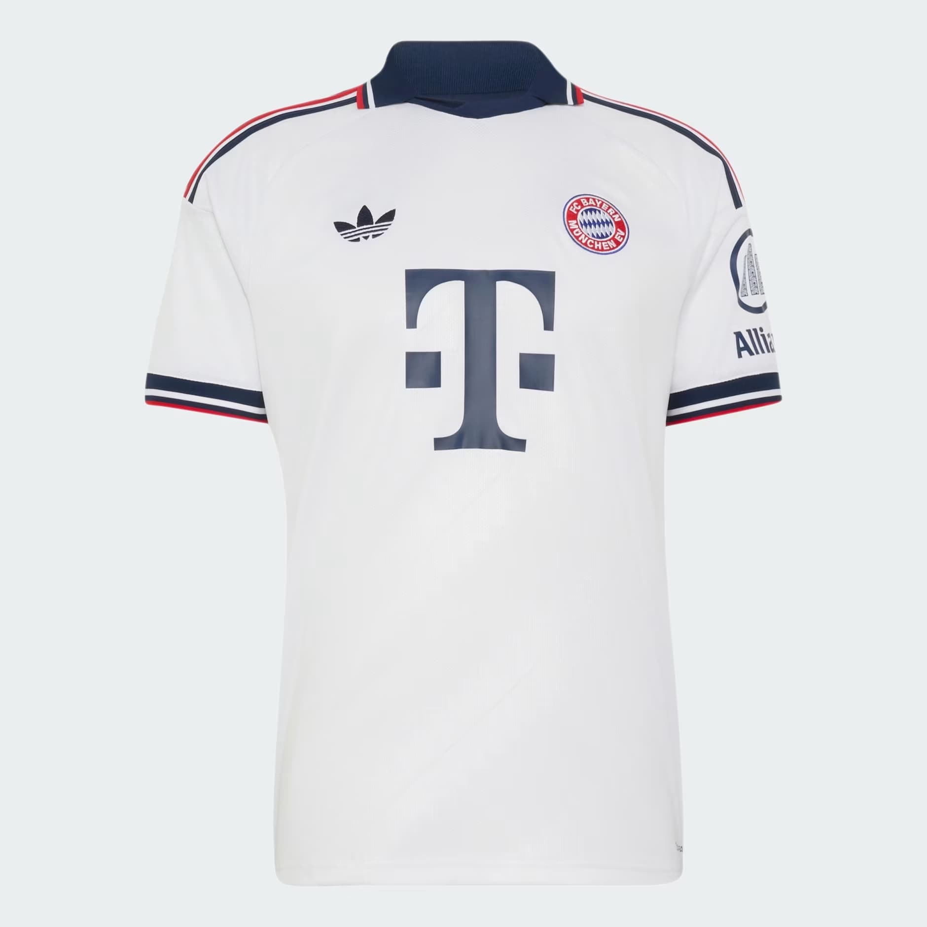 FC Bayern 26/27 Away Jersey