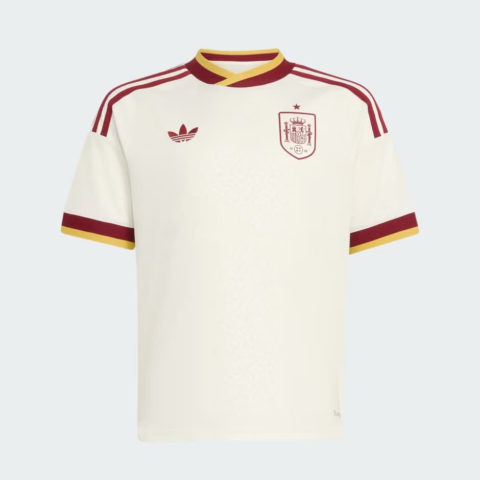 SPAIN 26 AWAY KIDS JERSEY