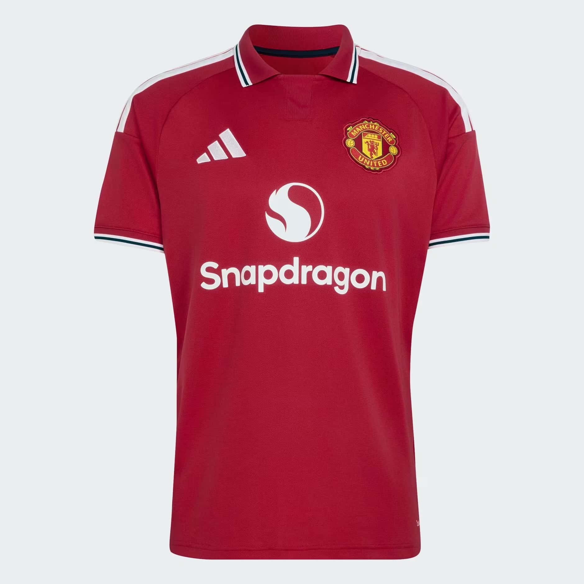 Manchester United 26/27 Home Jersey