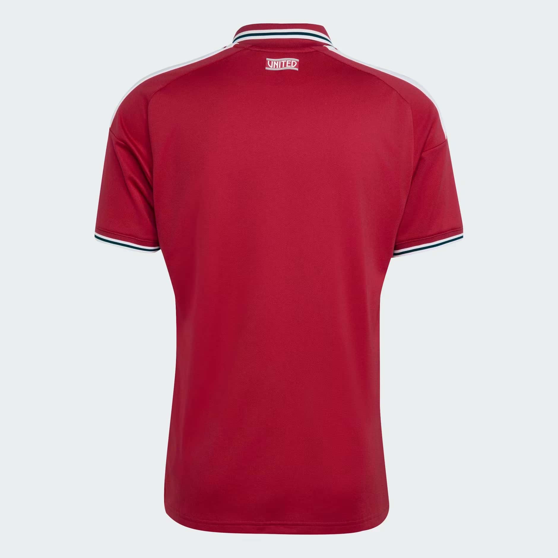 Manchester United 26/27 Home Jersey