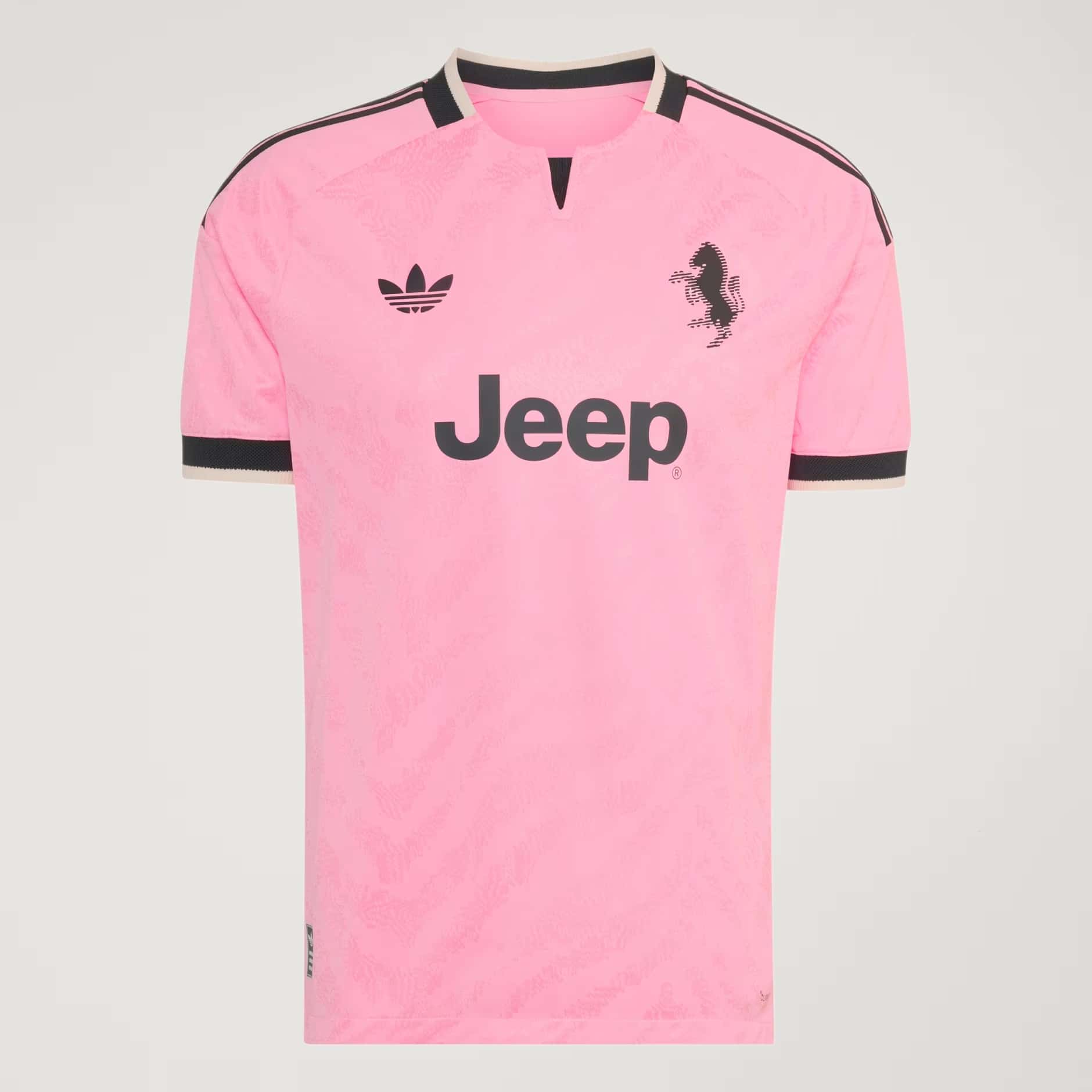 Juventus 26/27 Away Authentic Jersey