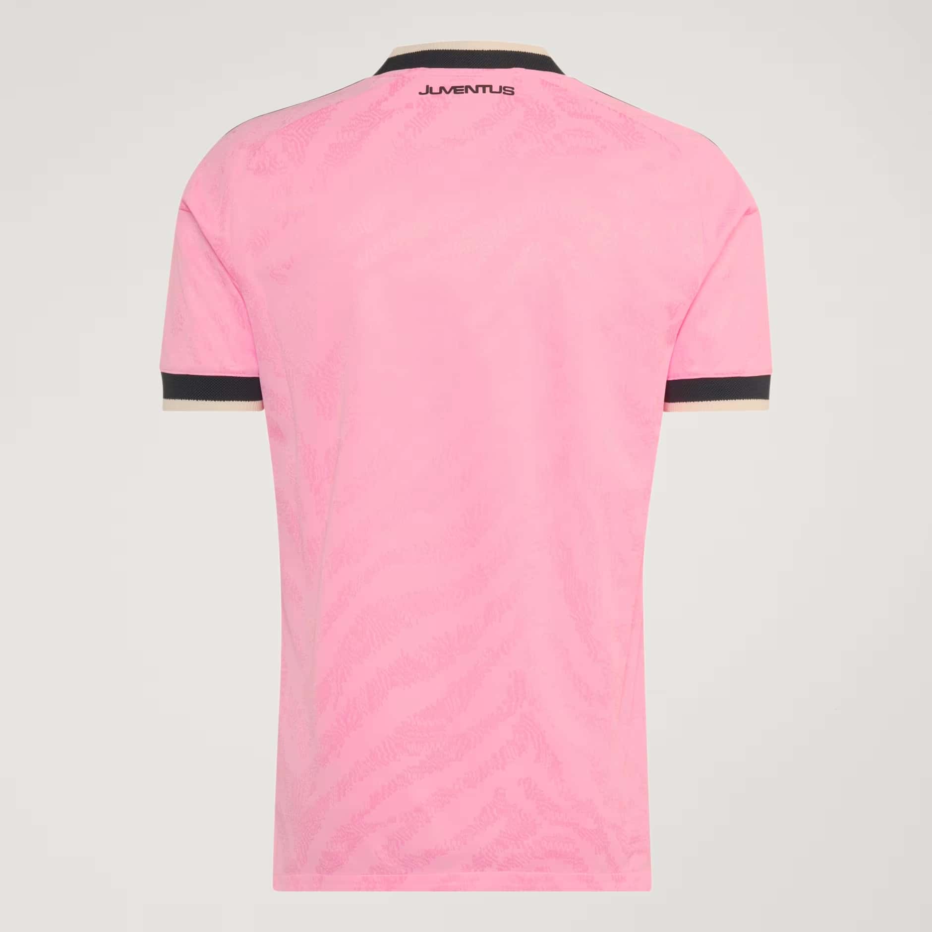 Juventus 26/27 Away Authentic Jersey