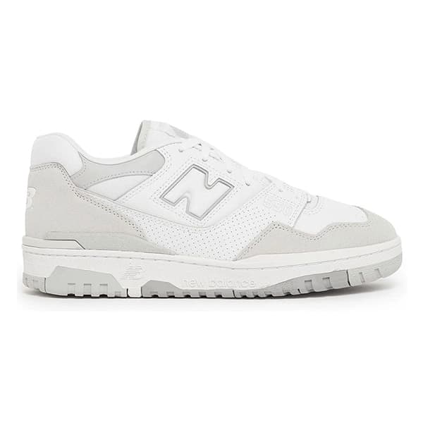 New Balance 550 Grey – White – Beige