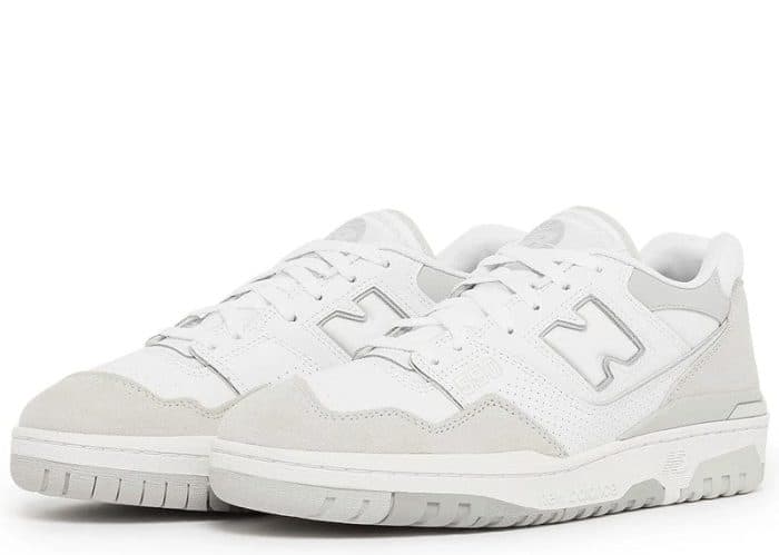 New Balance 550 Grey – White – Beige