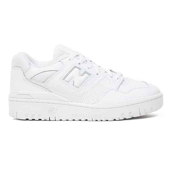 New Balance 550 Triple White