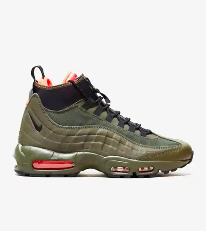 Nike Air Max 95 Boot SneakerGreen