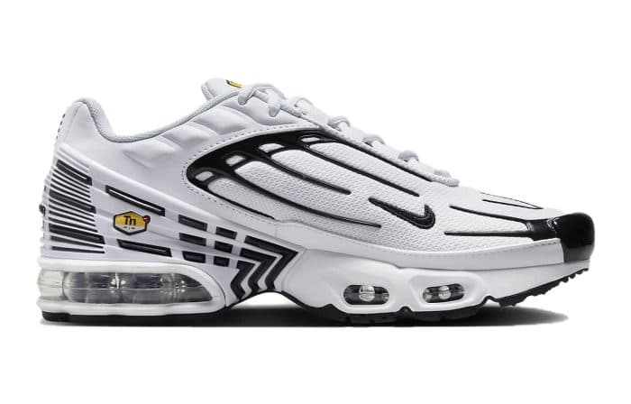 Nike Air Max Plus 3 Tn ‘White’ Sneaker