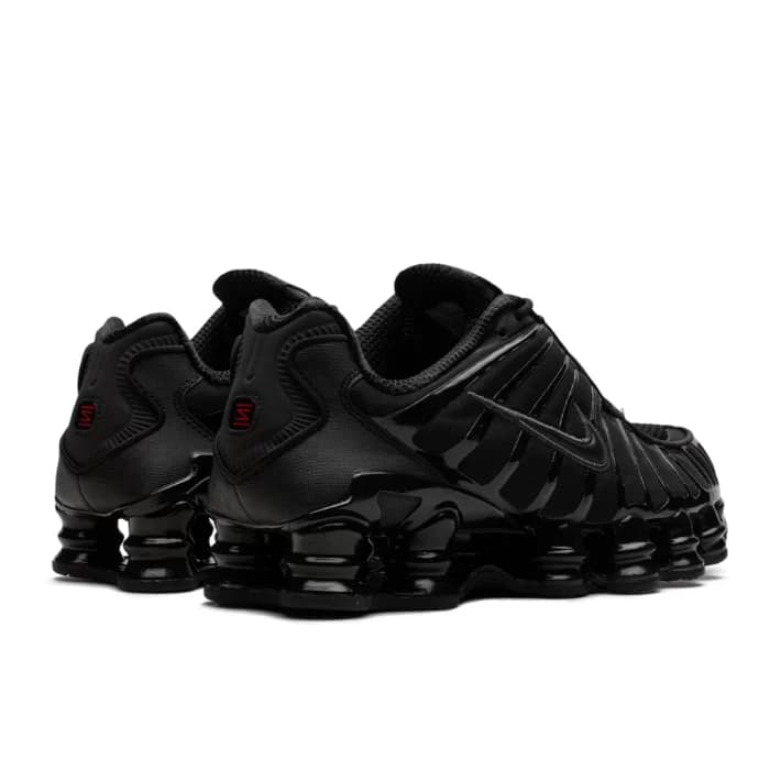 Nike Shox TL Black Sneaker