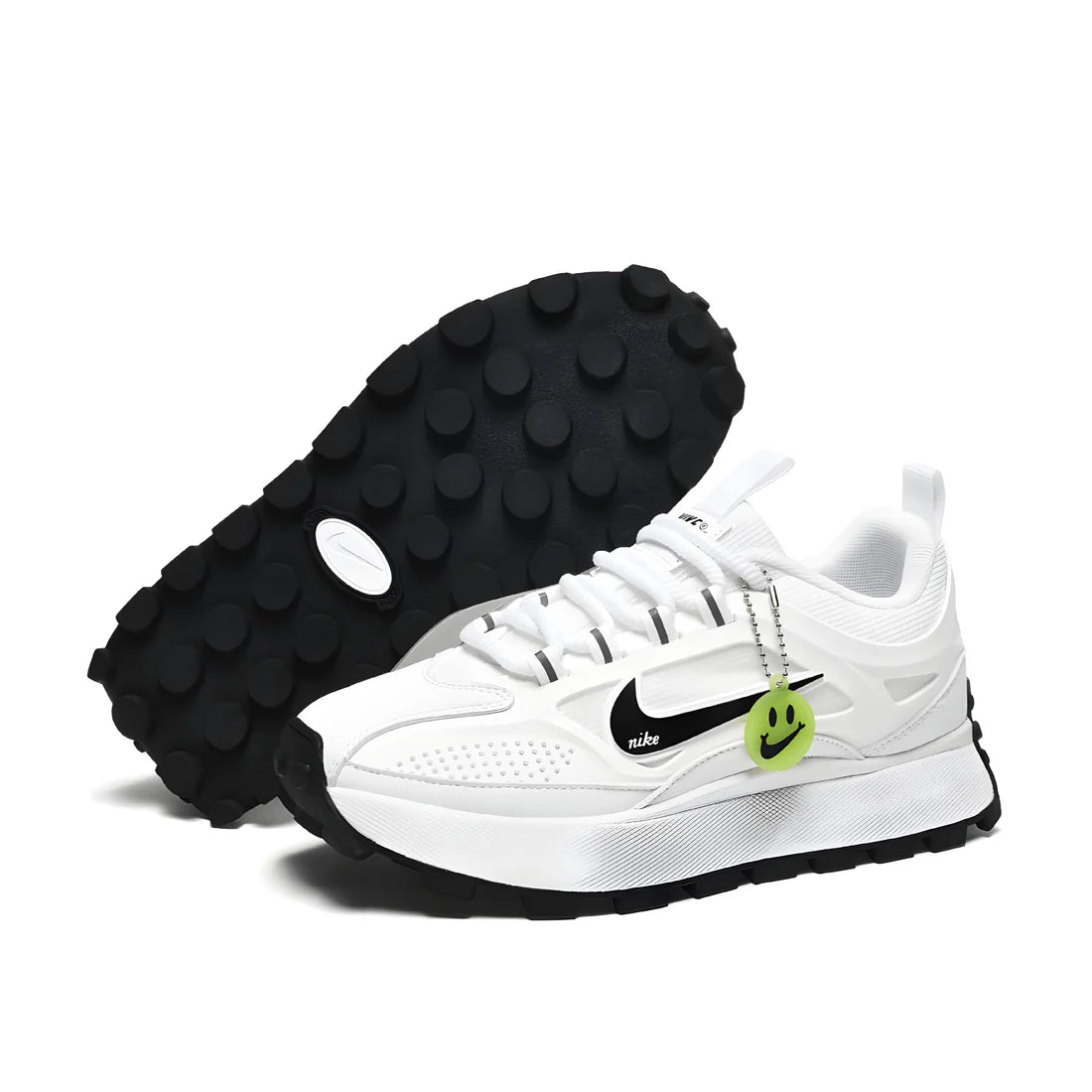 NIKE BAILLELI BLACK & WHITE