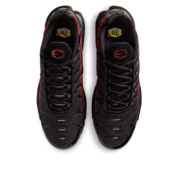 Nike Air Max Plus – TN – ‘Black Noble Red’