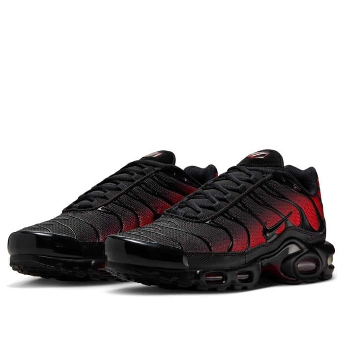 Nike Air Max Plus – TN – ‘Black Noble Red’