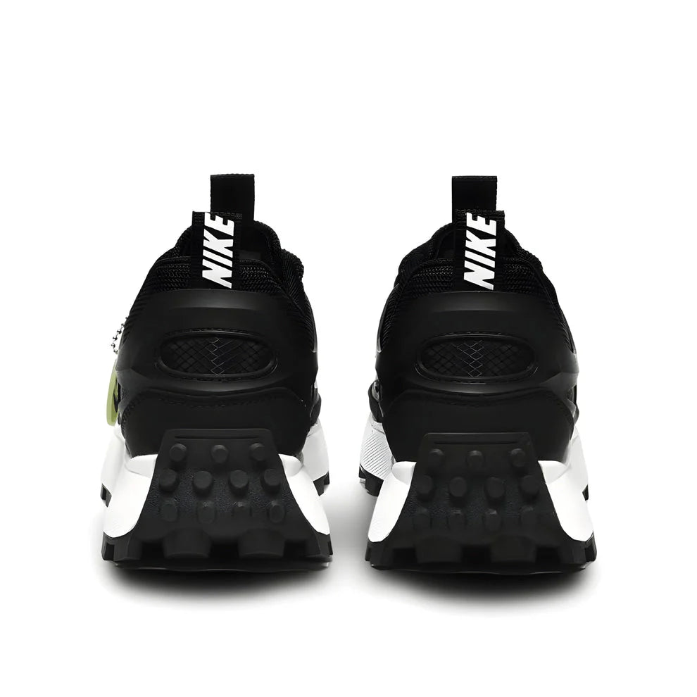 NIKE BAILLELI MONOCHROME RUNNER BLACK/WHITE