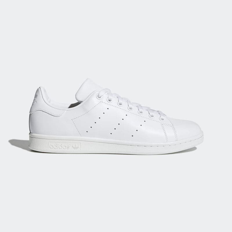 adidas Stan Smith plain white