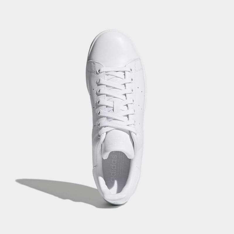 adidas Stan Smith plain white