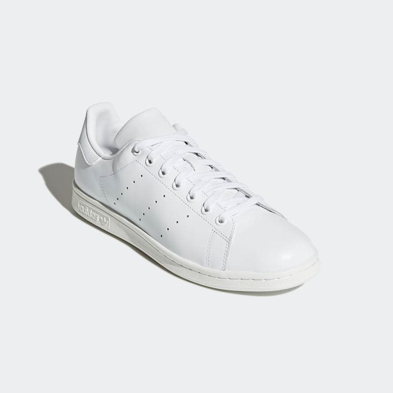 adidas Stan Smith plain white
