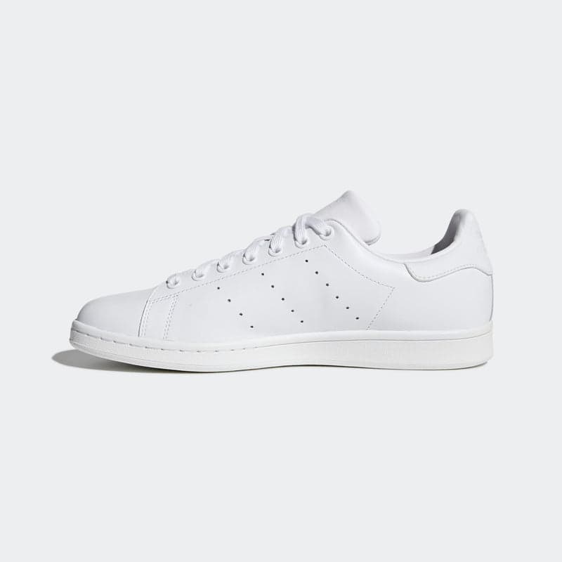 adidas Stan Smith plain white