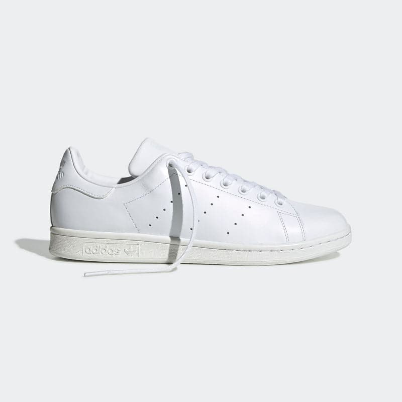 adidas Stan Smith plain white