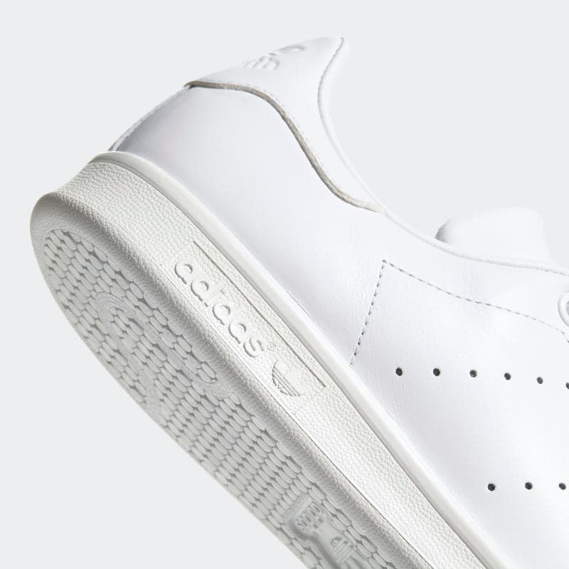 adidas Stan Smith plain white