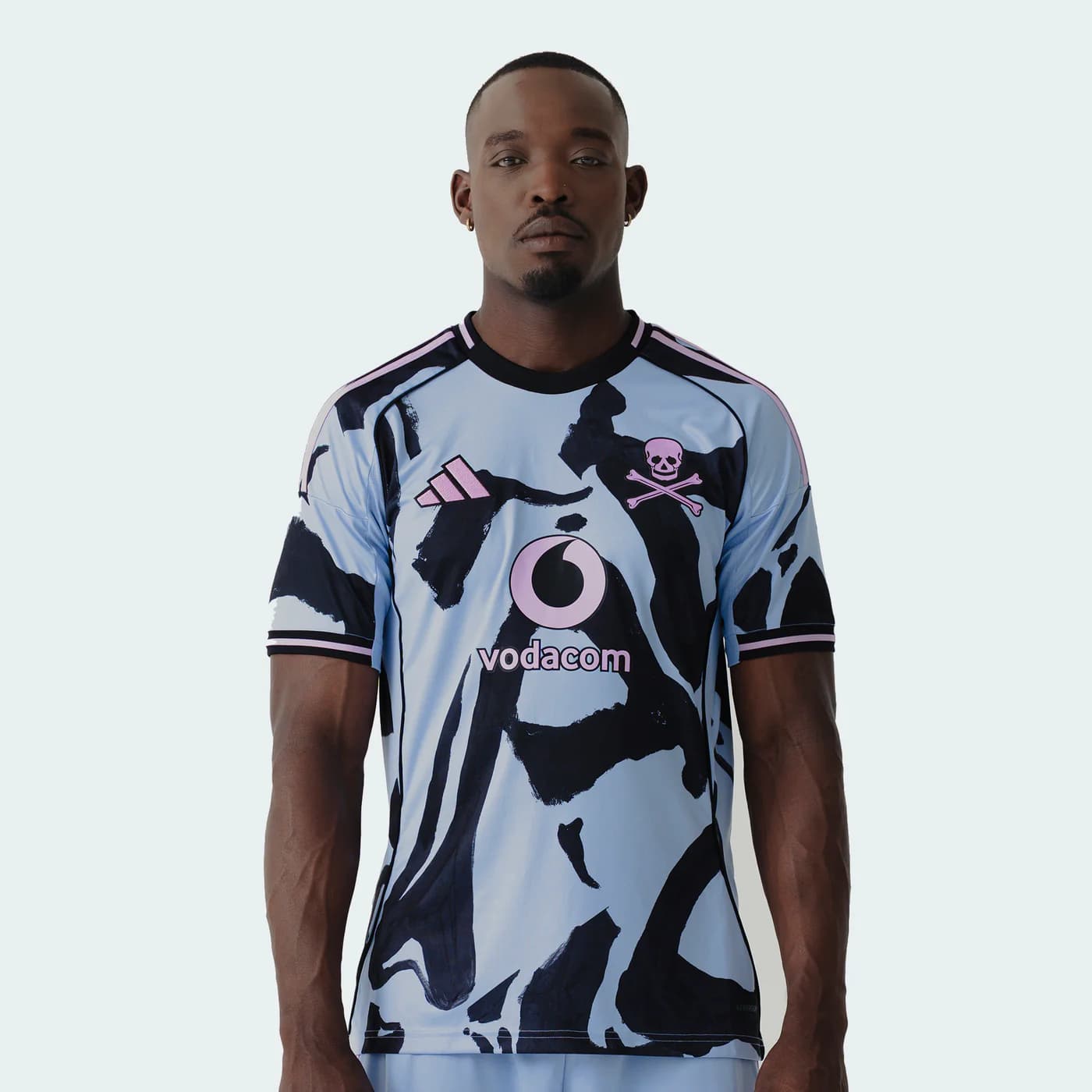 2025-26 Orlando Pirates Third Shirt(FANS JERSEY)