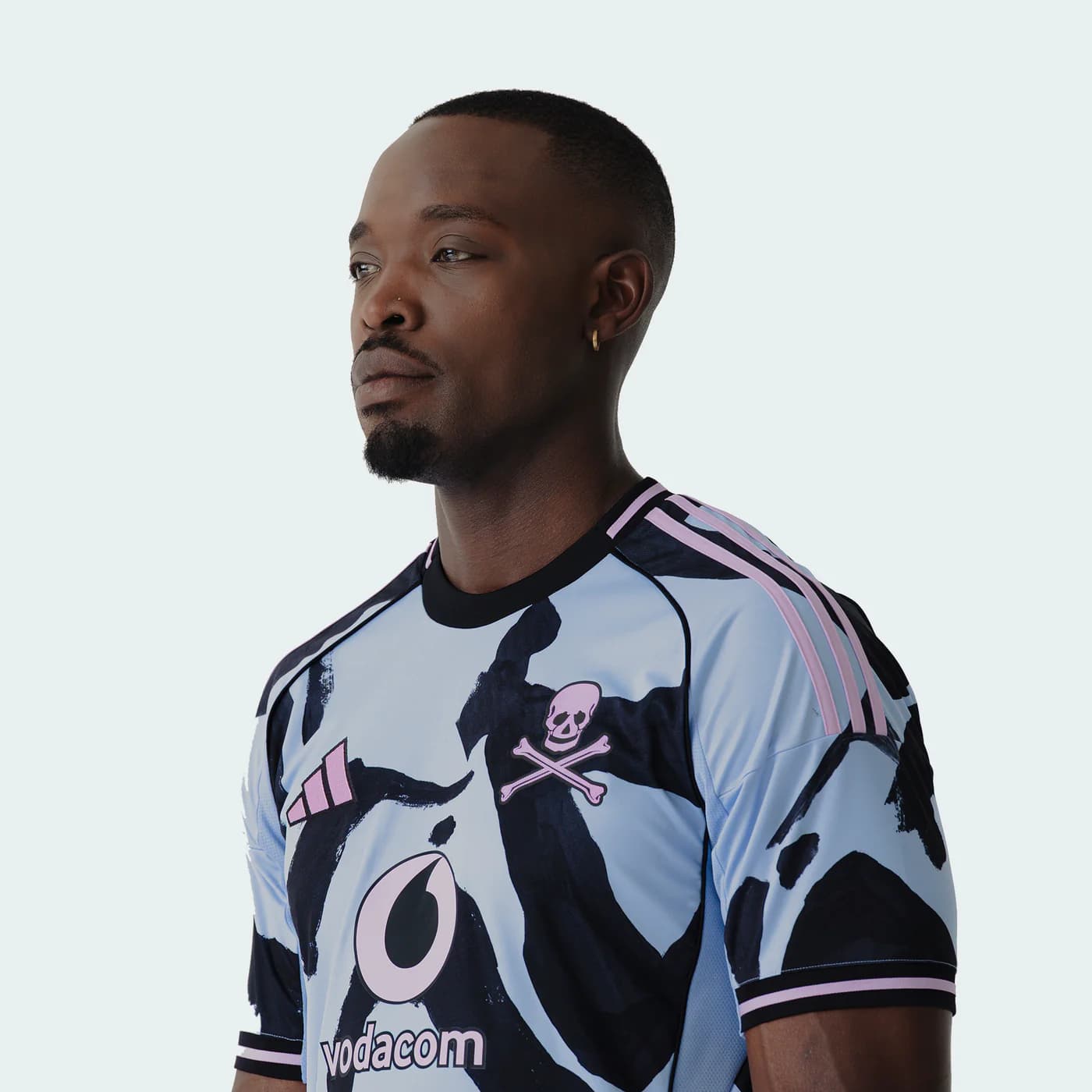 2025-26 Orlando Pirates Third Shirt(FANS JERSEY)