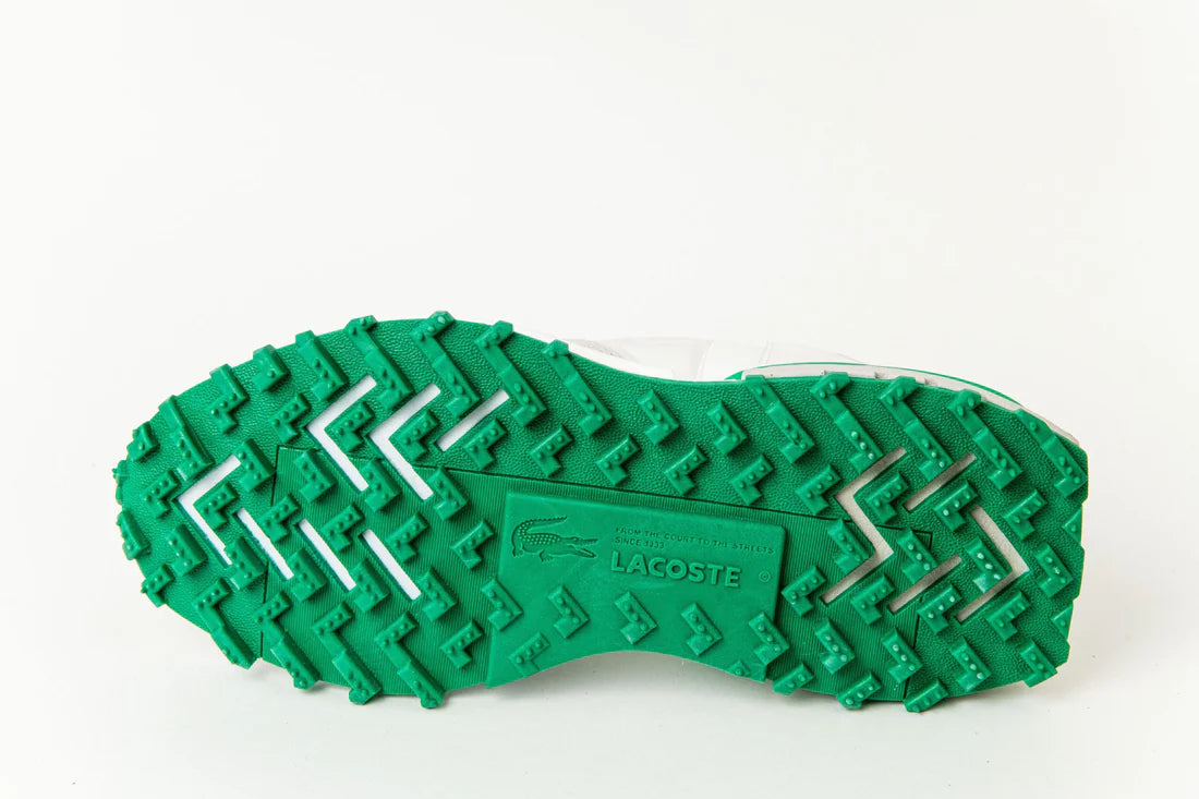 LACOSTE ELITE  ACTIVE JET WHITE/GREEN