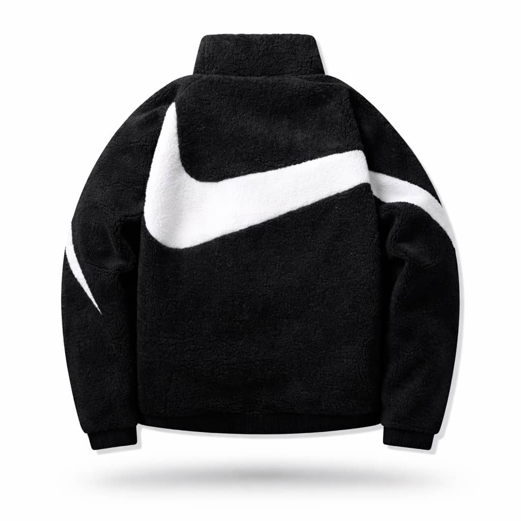 Nike & Nocta Reversible Winter Puffer Jacket black