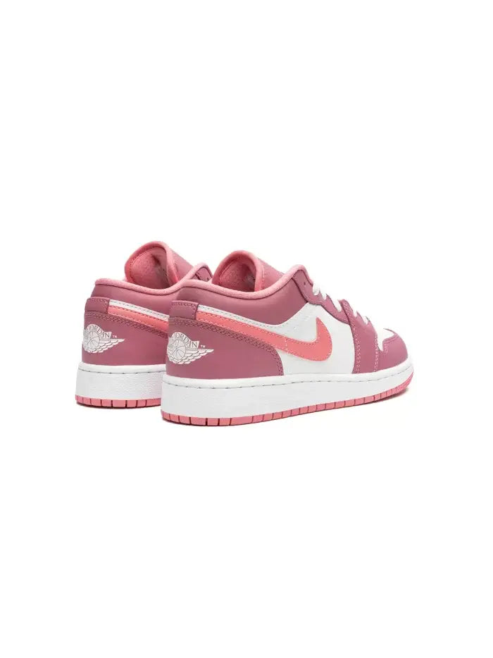 Kids – Air Jordan 1 Low Desert Berry