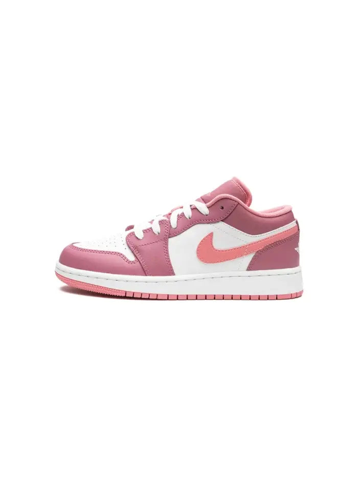 Kids – Air Jordan 1 Low Desert Berry